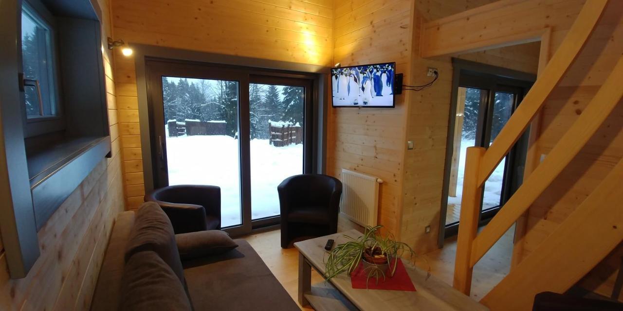 Chalet De Martimprey - Chalets - Gites - Chambres D' Hotes Et Spas เฌราร์แมร์ ภายนอก รูปภาพ